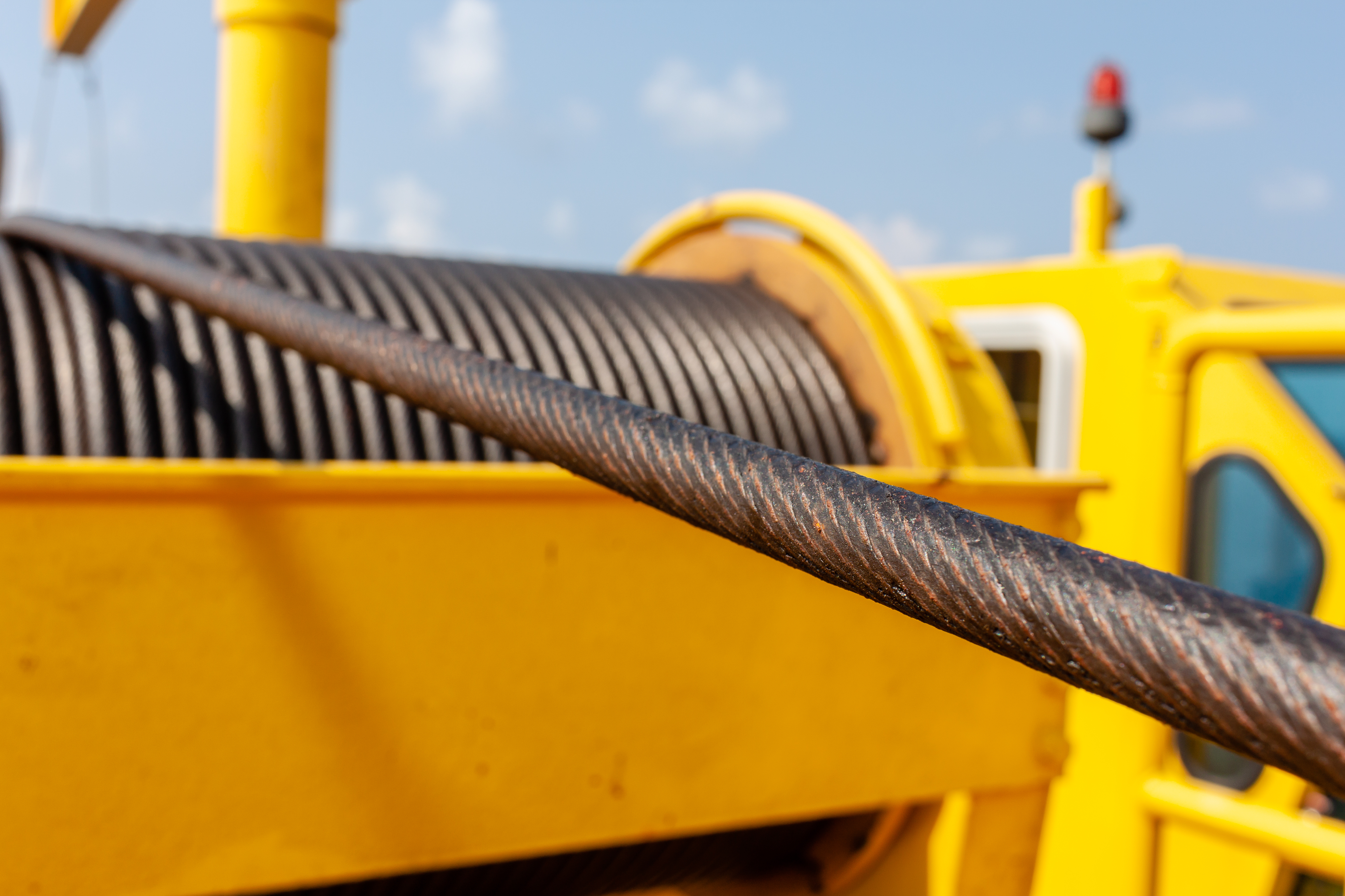 Most Common Wire Rope Terminology